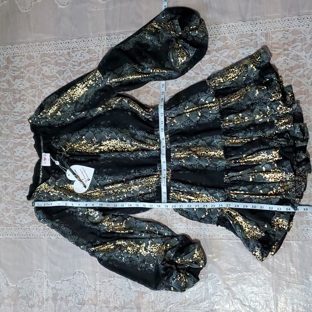 Snake Eye Dress